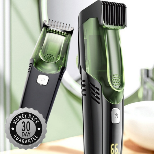 Vector™ - Premium Vacuum Beard Trimmer